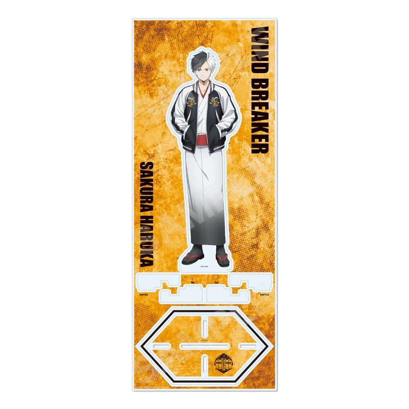 WIND BREAKER アクリルスタンド(L) 01 桜遥｜アニメ・キャラクター