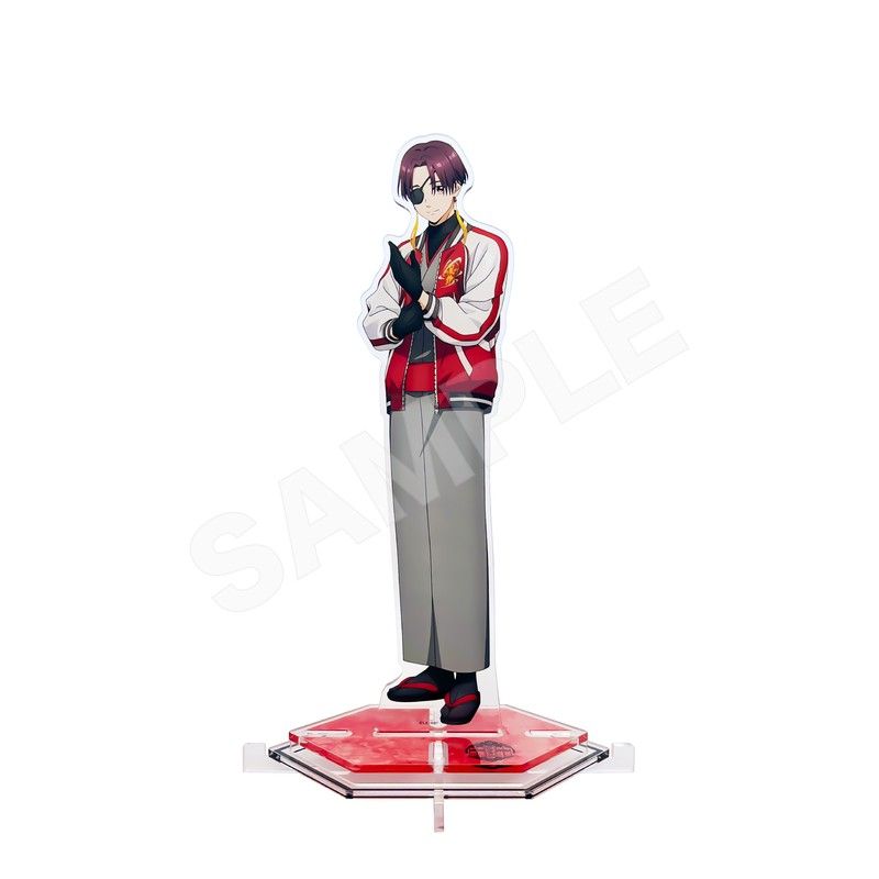 wind breaker 蘇枋　ナンジャタウン　アクリルスタンド　コースター　他 wind breaker 蘇枋 ナンジャタウン アクリルスタンド コースター 他