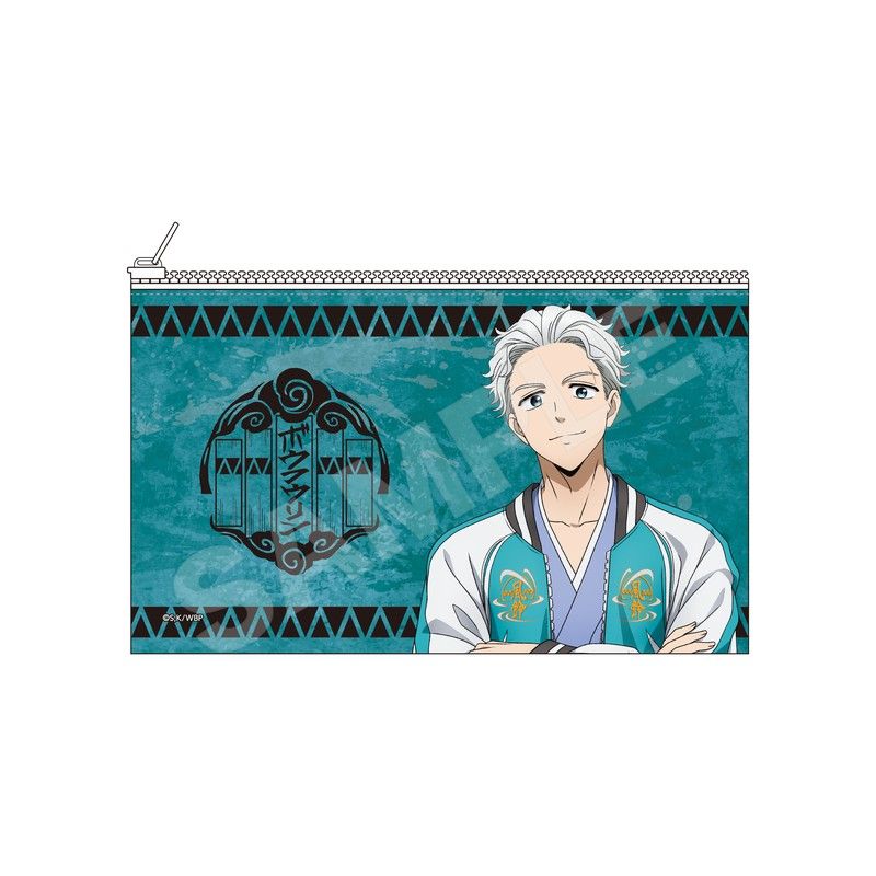 WIND BREAKER クリアポーチ 04 梅宮一