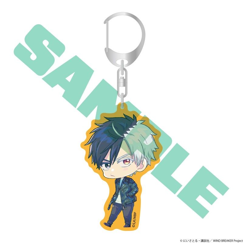 【ゆあ】イラストオーダー アクリルキーホルダー ゆあ】イラストオーダー アクリルキーホルダー アクリル