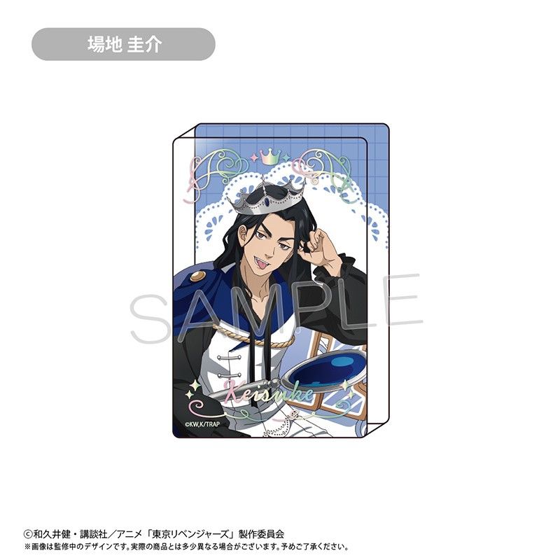 東京リベンジャーズ アクリルブロック ホールケーキVer. 場地