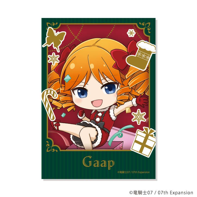 ミニフォト「うみねこのなく頃に」01/クリスマスver. コンプリートセット(全13種)(ミニキャライラスト)