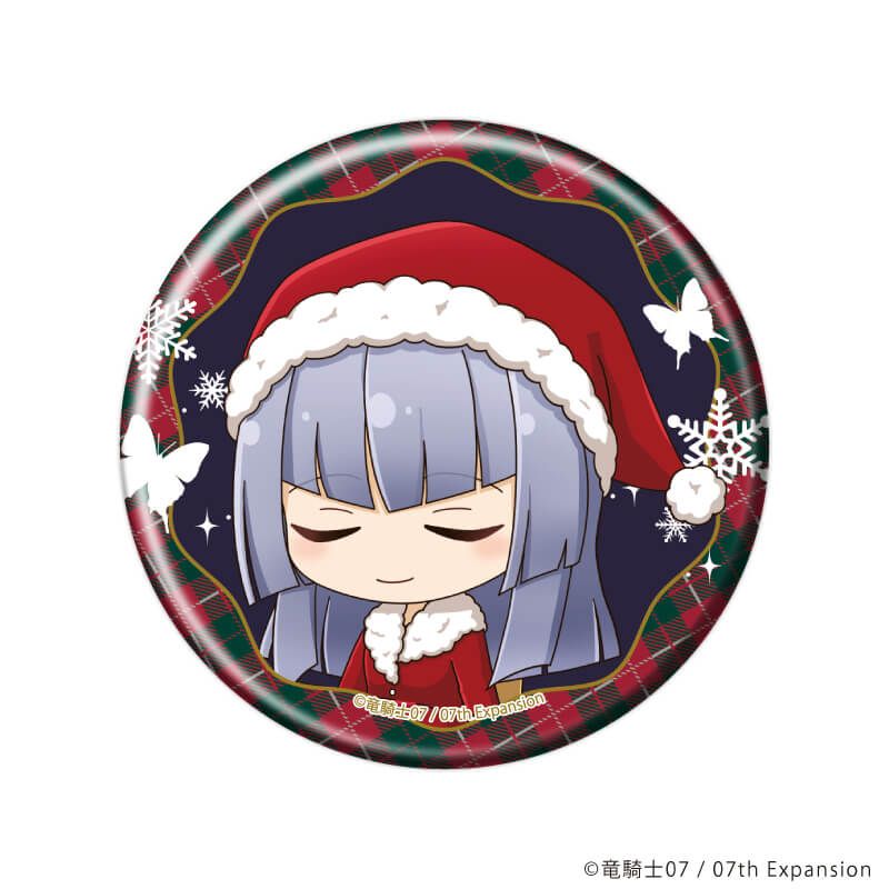 缶バッジ「うみねこのなく頃に」62/クリスマスver. コンプリートセット(全13種)(ミニキャライラスト)