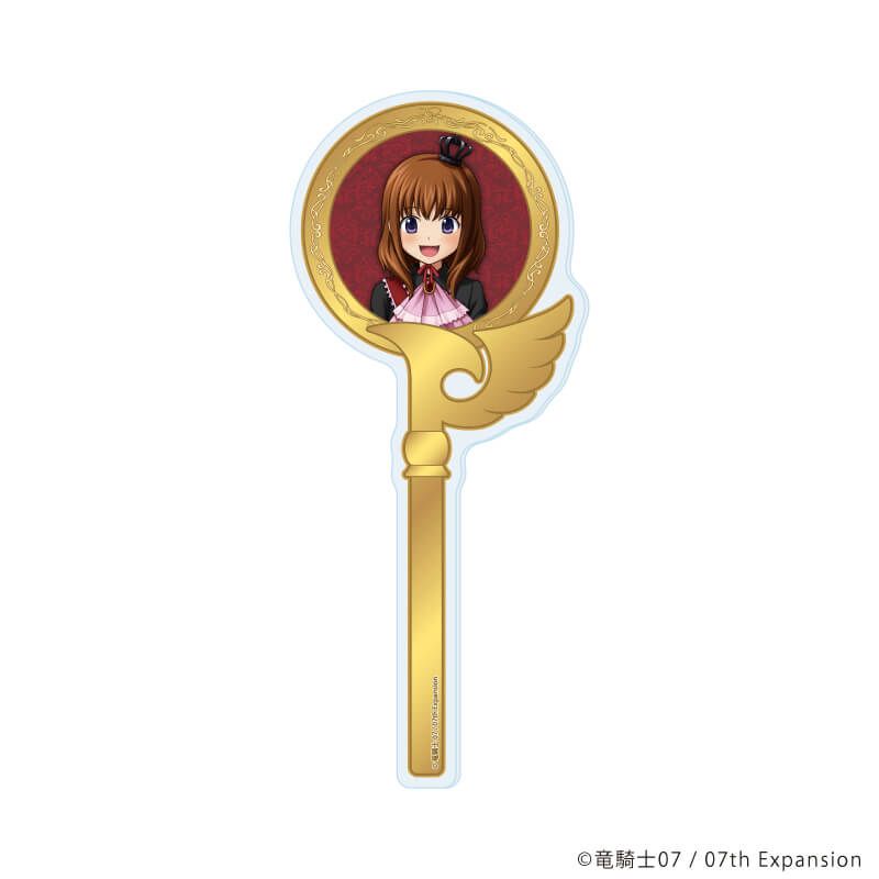 アクリルステッキ「うみねこのなく頃に」02/右代宮真里亞(公式イラスト)