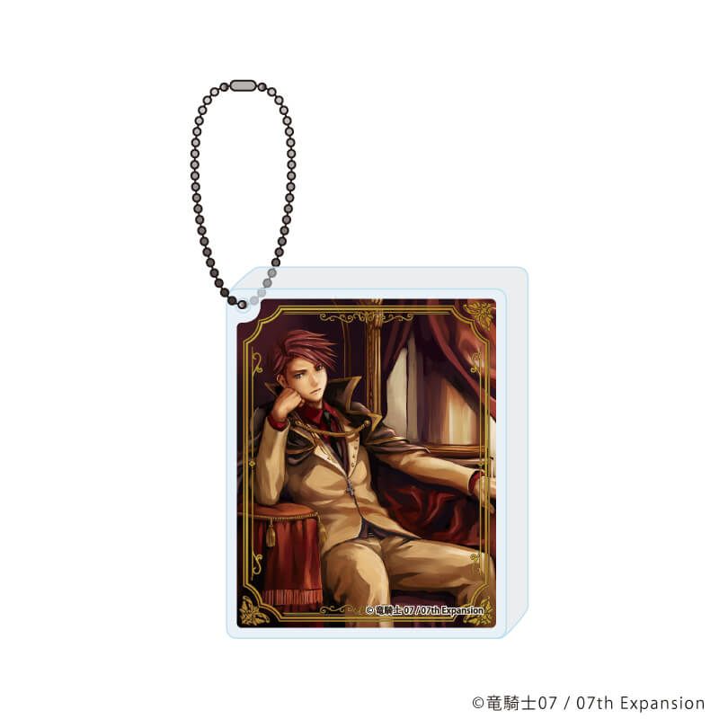 アクリルブロックキーホルダー「うみねこのなく頃に」08/コンプリートセット(全6種)(公式イラスト)