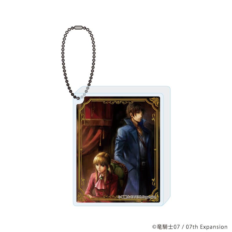 アクリルブロックキーホルダー「うみねこのなく頃に」08/コンプリートセット(全6種)(公式イラスト)