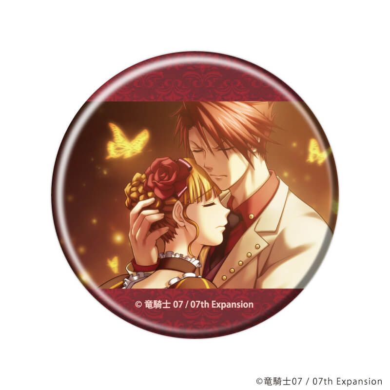 缶バッジ「うみねこのなく頃に」63/ブラインド(6種)(公式イラスト)