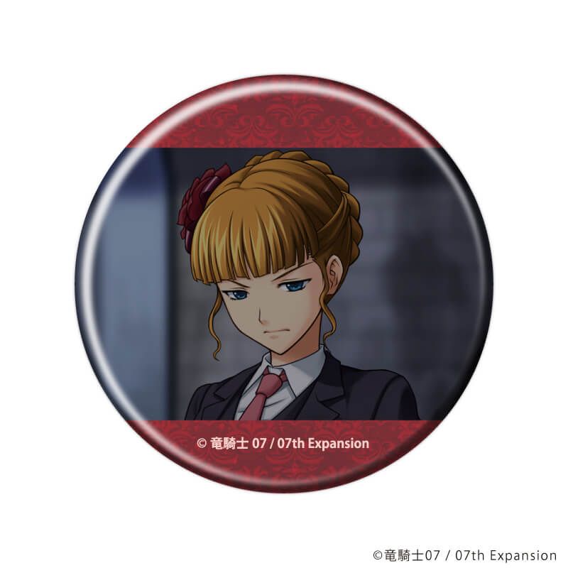 缶バッジ「うみねこのなく頃に」63/ブラインド(6種)(公式イラスト)