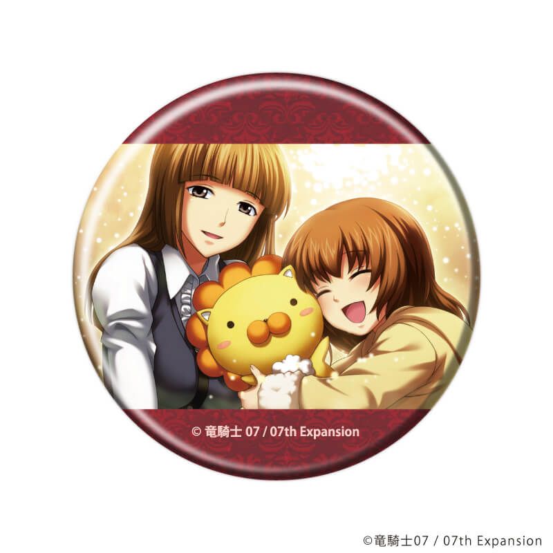 缶バッジ「うみねこのなく頃に」63/ブラインド(6種)(公式イラスト)