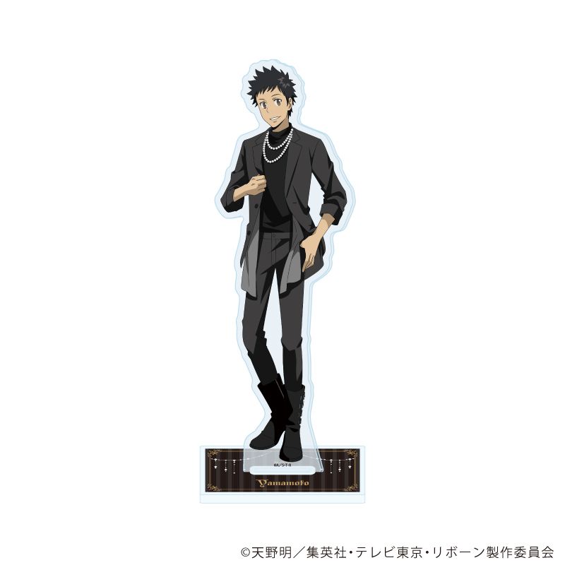 アクリルスタンド「家庭教師ヒットマンREBORN!」110/山本武(描き下ろしイラスト)