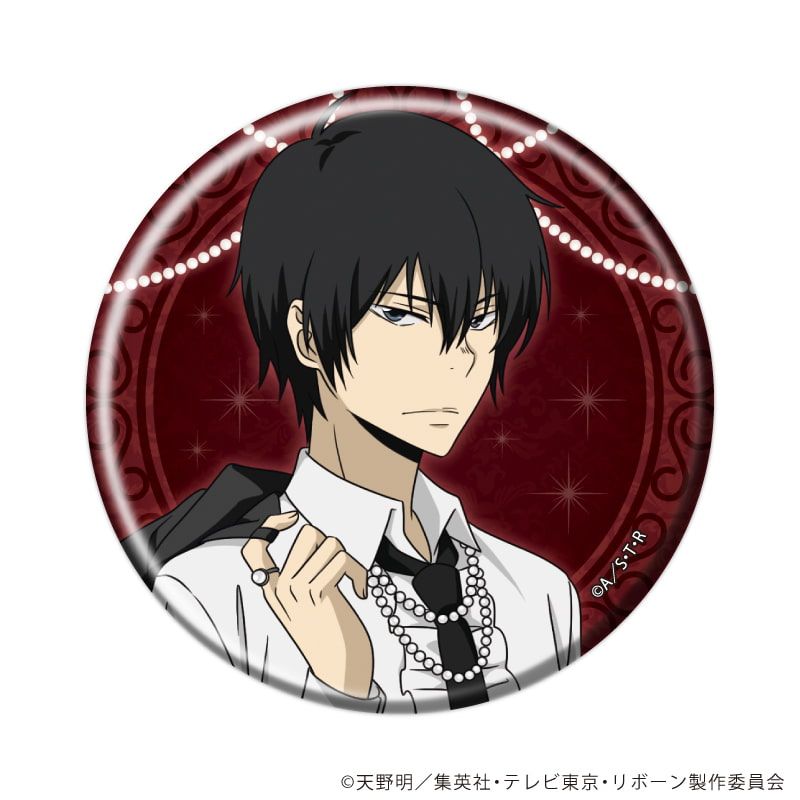 缶バッジ「家庭教師ヒットマンREBORN!」72/コンプリートセット(全6種