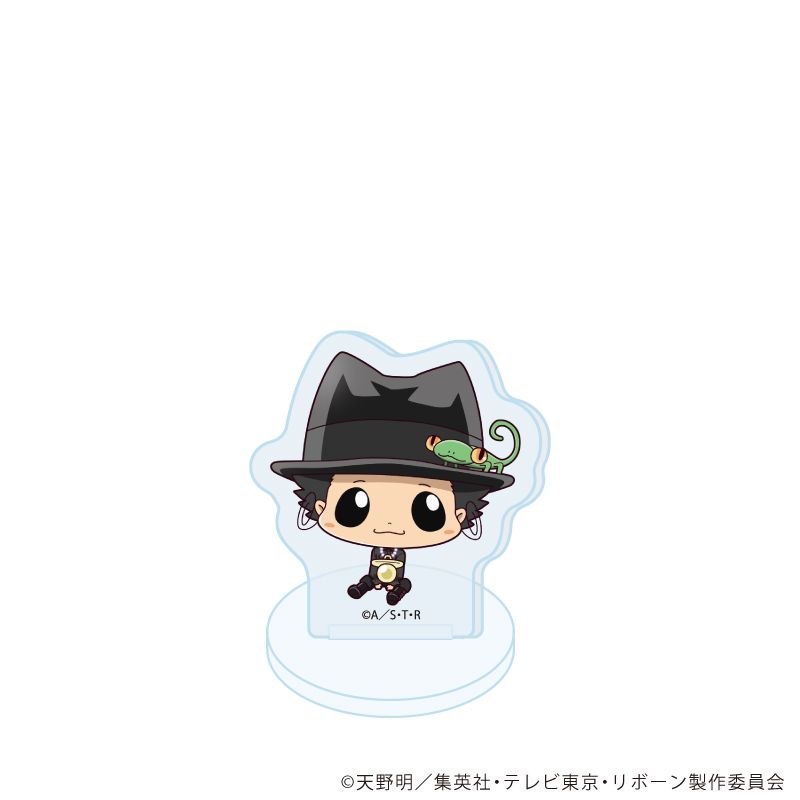 アクリルぷちスタンド「家庭教師ヒットマンREBORN!」28/ブラインド(6種)(ミニキャライラスト)