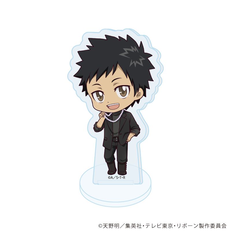 アクリルぷちスタンド「家庭教師ヒットマンREBORN!」28/ブラインド(6種)(ミニキャライラスト)