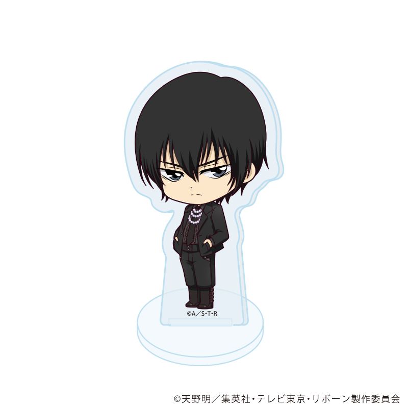 アクリルぷちスタンド「家庭教師ヒットマンREBORN!」28/ブラインド(6種)(ミニキャライラスト)