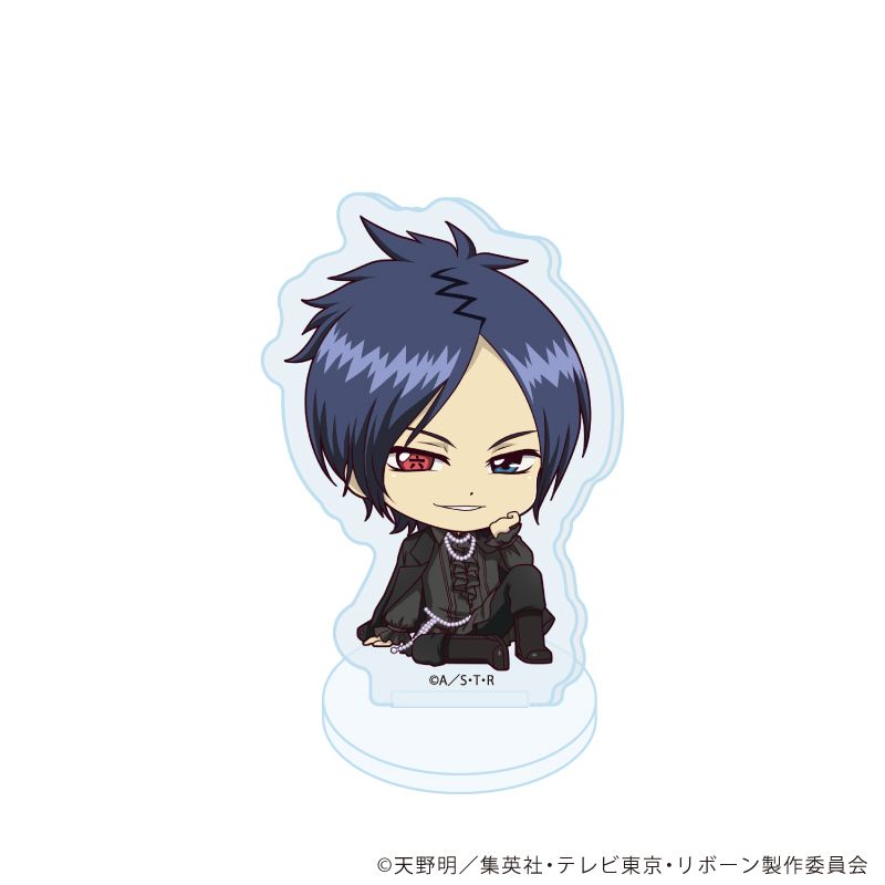 アクリルぷちスタンド「家庭教師ヒットマンREBORN!」28/ブラインド(6種)(ミニキャライラスト)