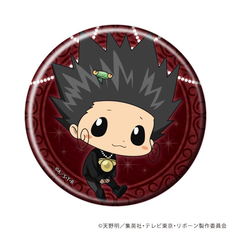 缶バッジ「家庭教師ヒットマンREBORN!」72/ブラインド(6種)(描き下ろしイラスト)