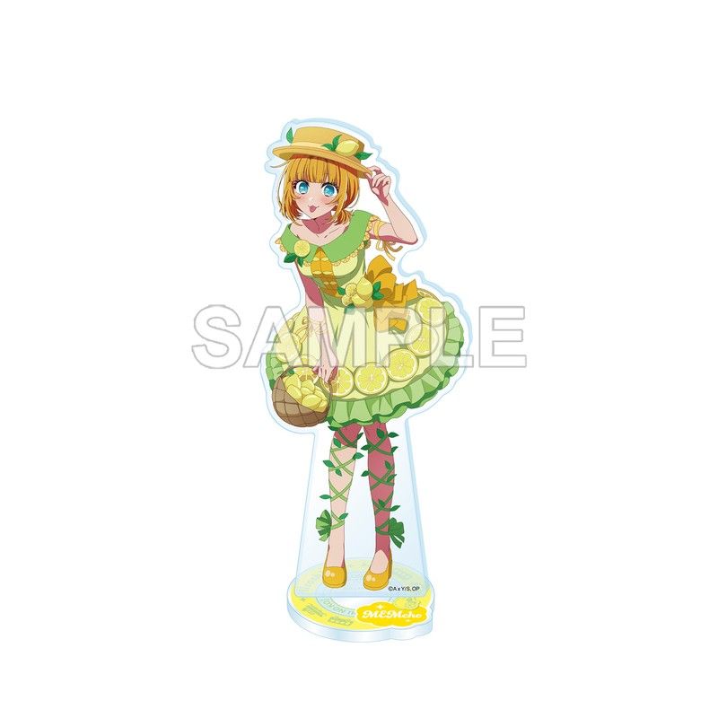 推しの子】 【47都道府県の子】 アクリルスタンドフィギュア MEMちょ