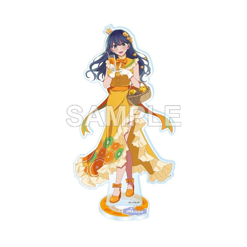 【推しの子】 【47都道府県の子】 アクリルスタンドフィギュア 黒川あかね(愛媛県)