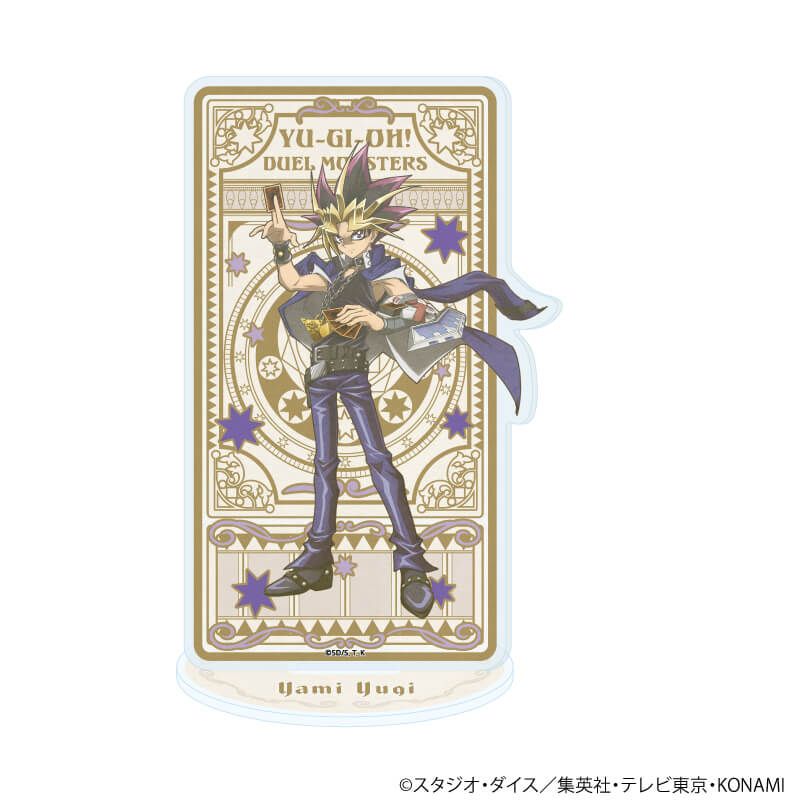 アクリルスタンド「遊☆戯☆王デュエルモンスターズ」23/闇遊戯