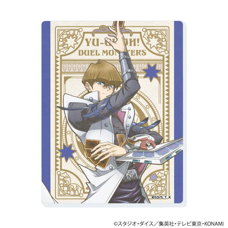 アクリルカード「遊☆戯☆王デュエルモンスターズ」03/コンプリートセット(全6種)(ANTRAITEイラスト)