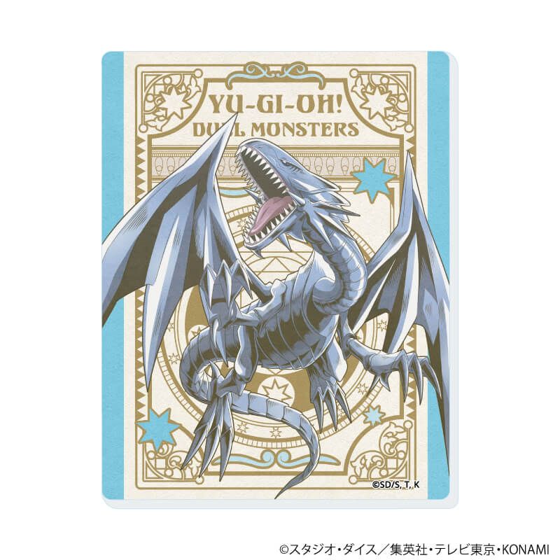 アクリルカード「遊☆戯☆王デュエルモンスターズ」03/コンプリートセット(全6種)(ANTRAITEイラスト)