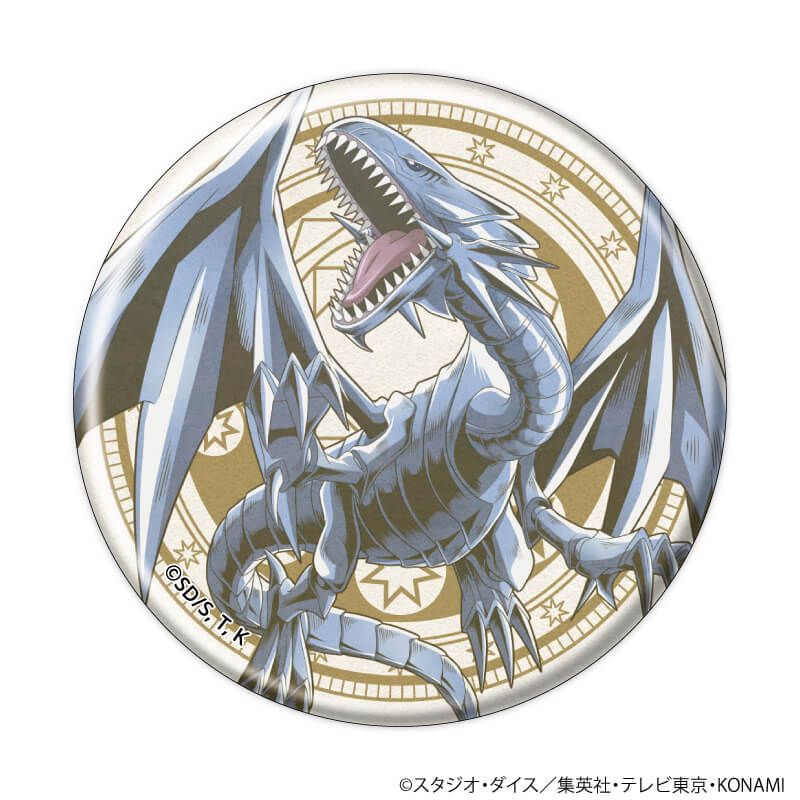 缶バッジ「遊☆戯☆王デュエルモンスターズ」15/コンプリートセット(全6種)(ANTRAITEイラスト)