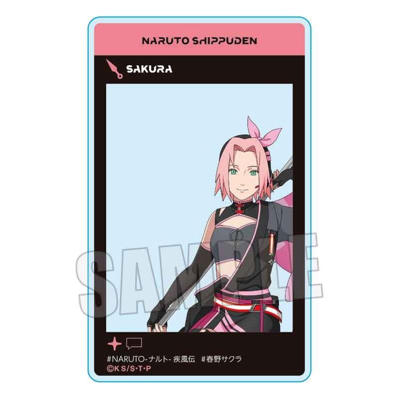 NARUTO 疾風伝 アクリルアートパネル アクリルプレート NARUTO 疾風伝 アクリルアートパネル アクリルプレート