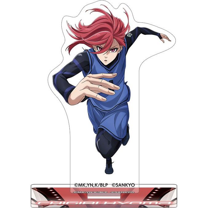 ブルーロック2期 アクリルスタンド(eフィーバーブルーロック) 千切豹馬