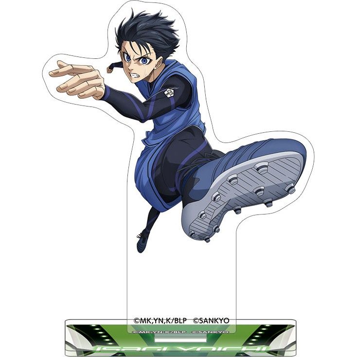 ブルーロック2期 アクリルスタンド(eフィーバーブルーロック) 潔世一B