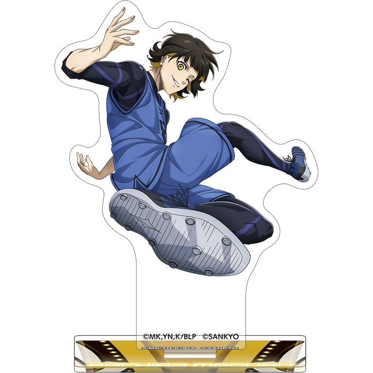 ブルーロック2期 アクリルスタンド(eフィーバーブルーロック) 蜂楽廻