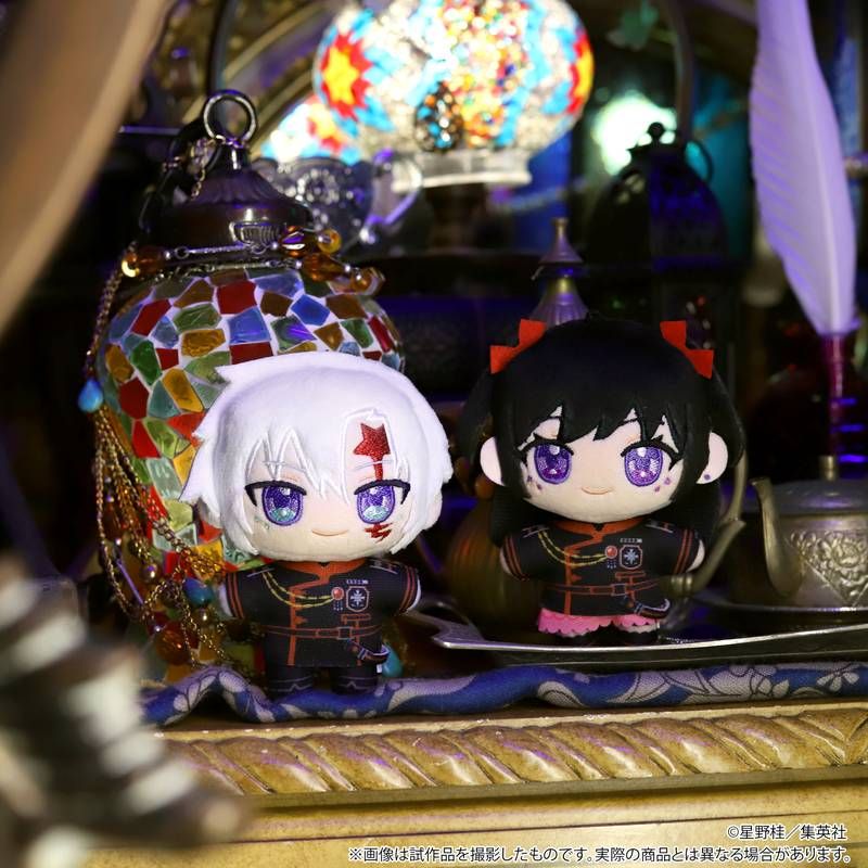 D.Gray-man ぬいパル(ぬいぐるみマスコット) リナリー・リー｜アニメ