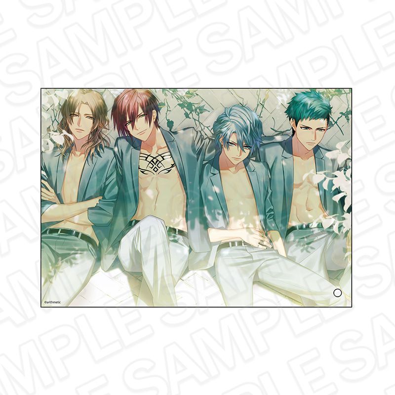 DYNAMIC CHORD オーロラミニアクリルアート KYOHSO