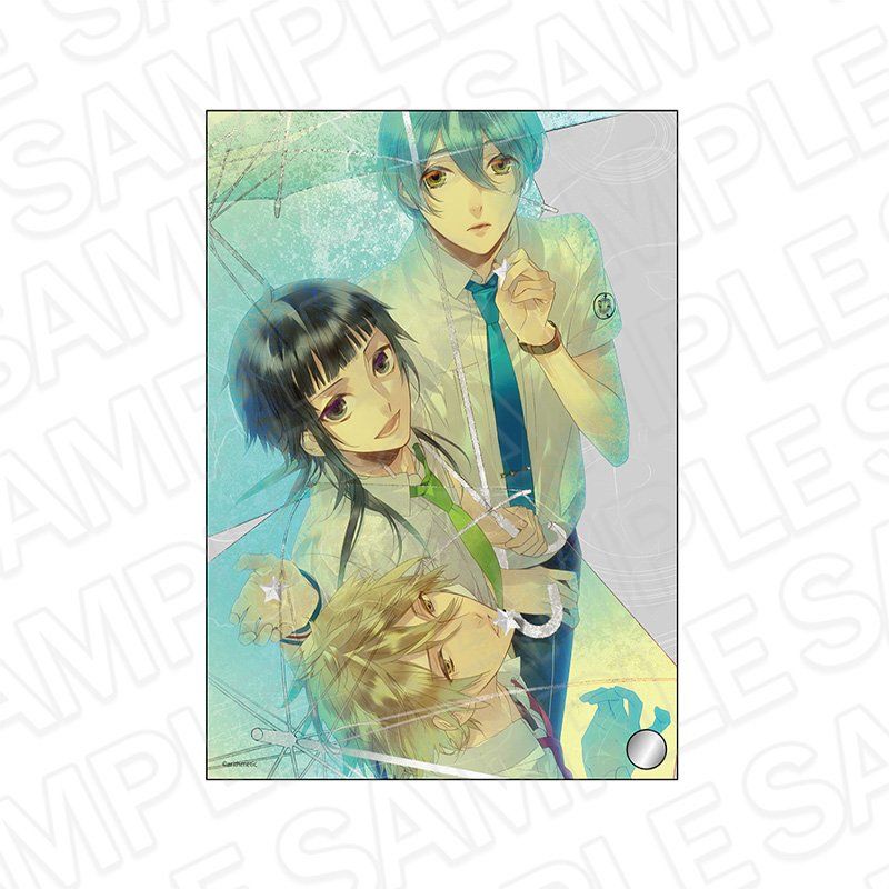 Starry☆Sky オーロラミニアクリルアート 夏｜アニメ・キャラクター
