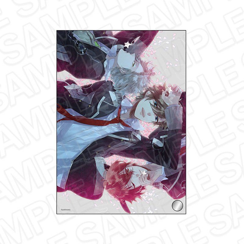 Starry☆Sky オーロラミニアクリルアート 春