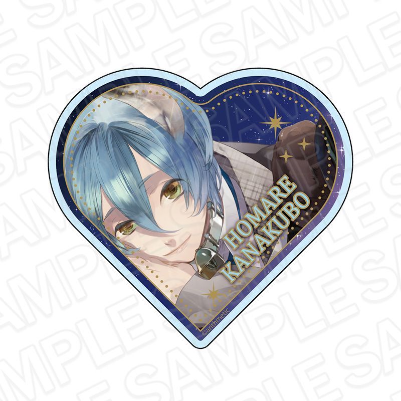 アマミヤ ぼくらのつづき アクリルスタンド アクリルコースター