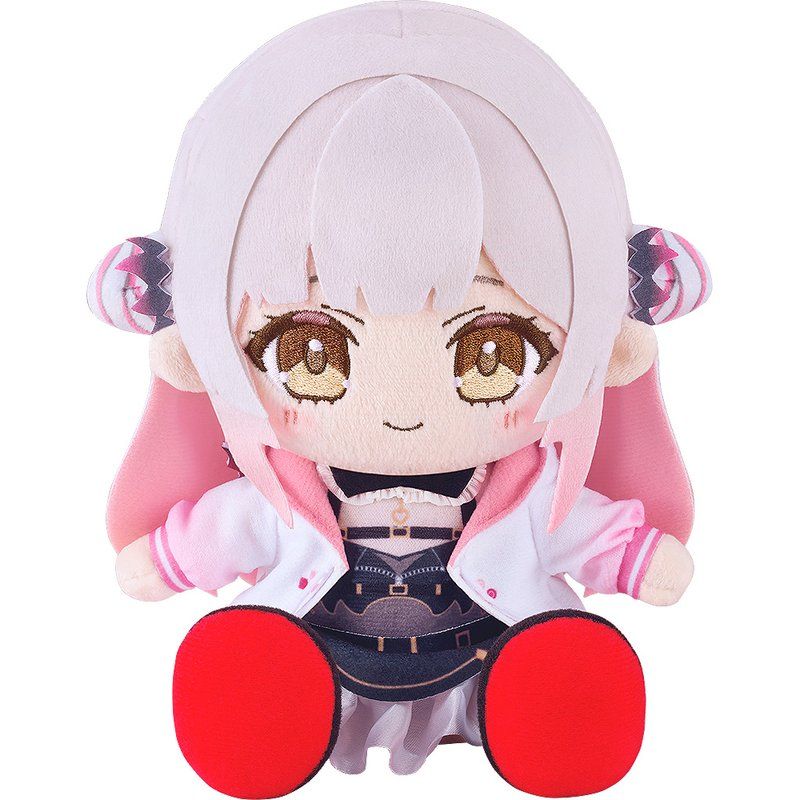 周防パトラ ちょこぷに ぬいぐるみ 周防パトラ