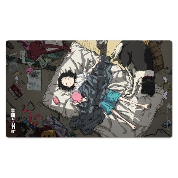 タコピーの原罪 キャラクターラバーマット ティザービジュアルVer.