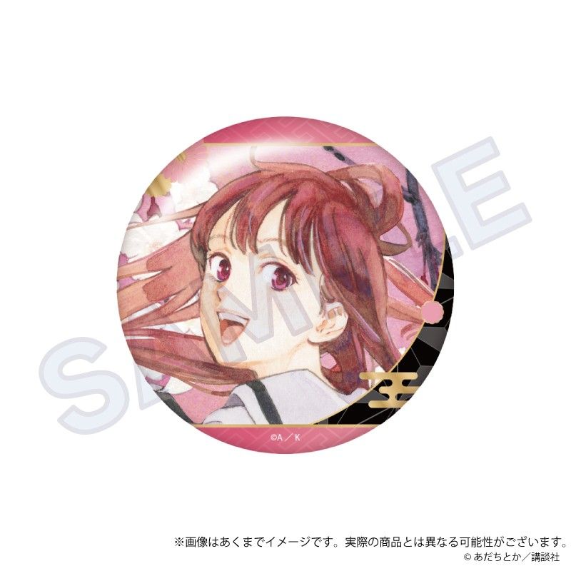 ノラガミ コレクション缶バッジ Vol.2 壱岐ひより｜アニメ