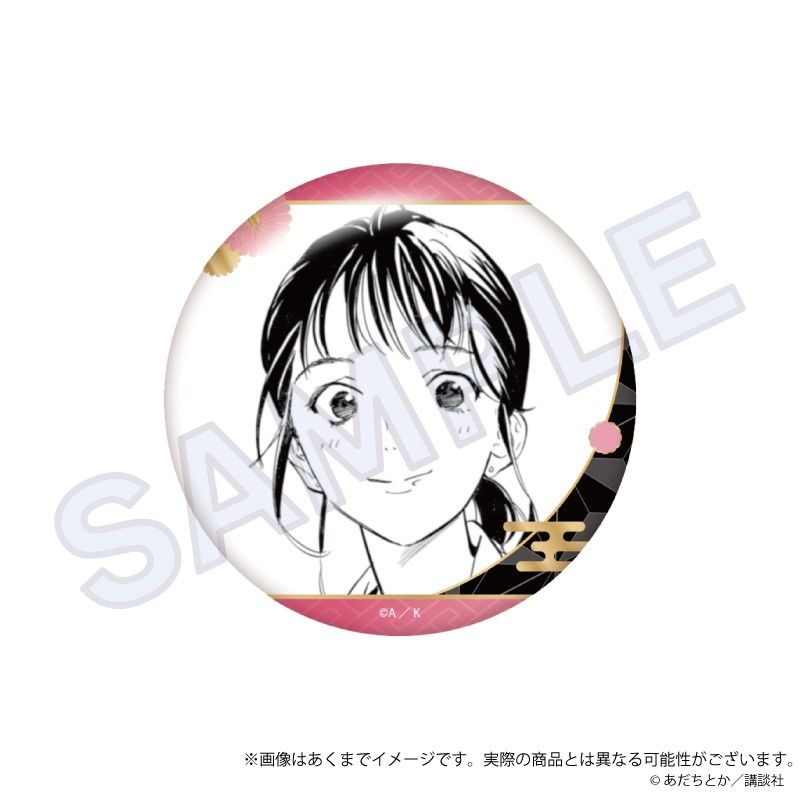 ノラガミ コレクション缶バッジ Vol.2 壱岐ひより｜アニメ