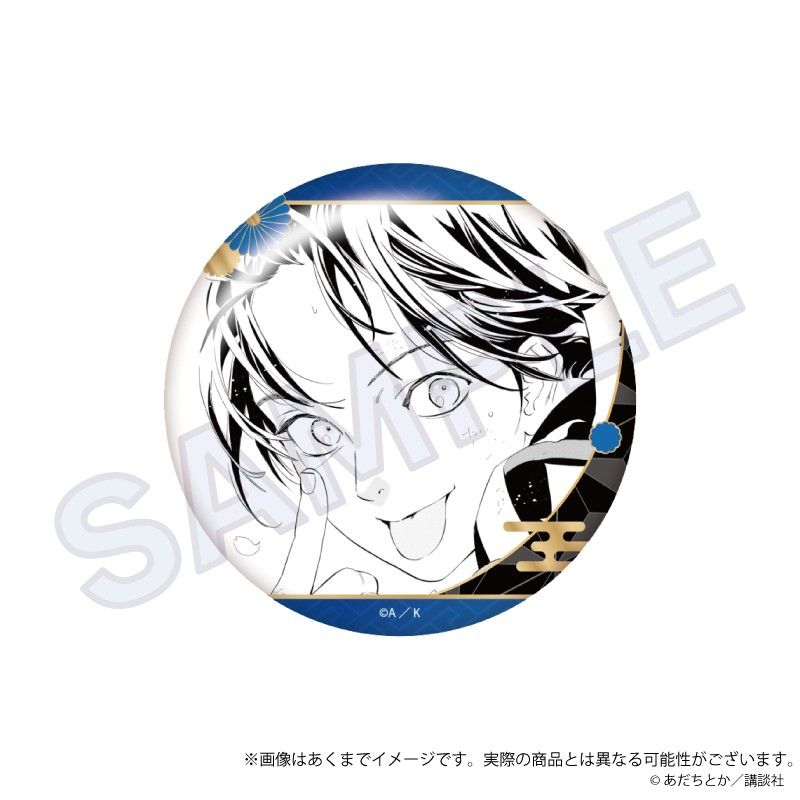 ノラガミ コレクション缶バッジ Vol.2 夜卜｜アニメ・キャラクター