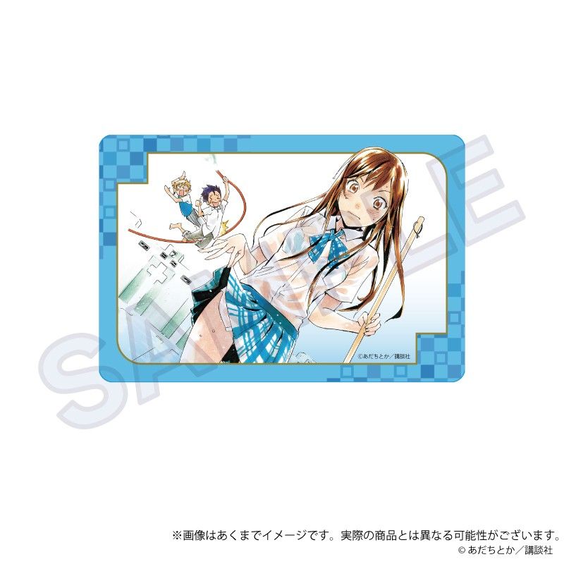 ノラガミ トレーディングクリアポストカード｜アニメ・キャラクター