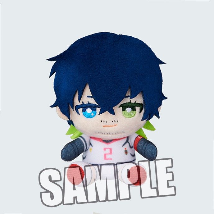 ちまコレ ブルーロック オリヴァ・愛空