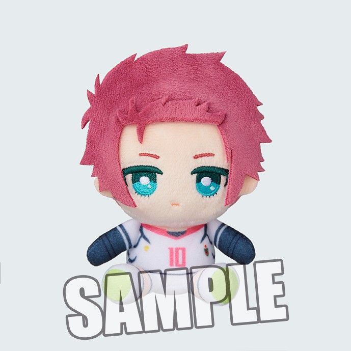 ちまコレ ブルーロック 糸師冴