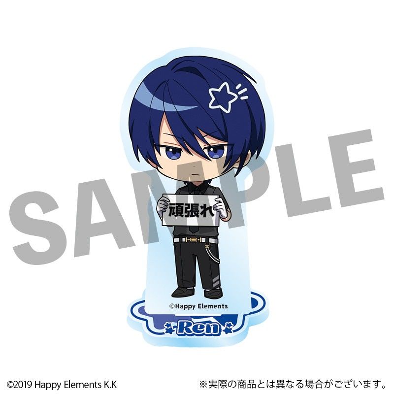 エリオスライジングヒーローズ フレフレンズアクリルスタンド 如月レン