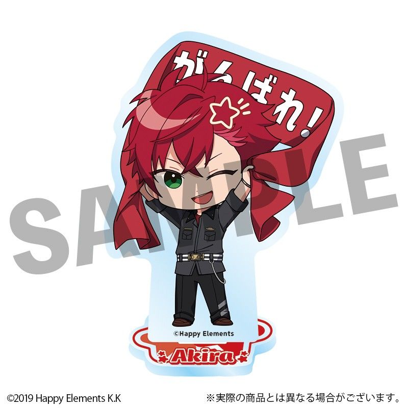 エリオスライジングヒーローズ フレフレンズアクリルスタンド 鳳アキラ