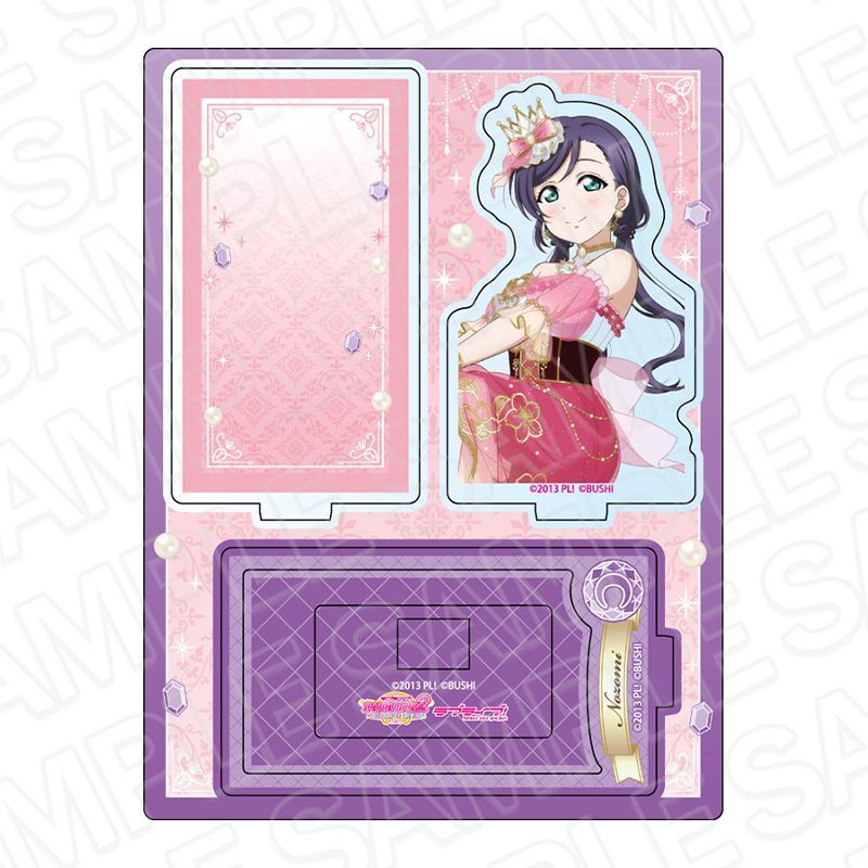 ラブライブ! レイヤーアクリルスタンド 東條希 ブリリアントジュエリーVer.