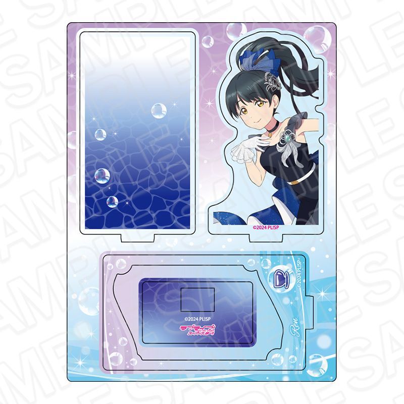 ラブライブ!スーパースター!! レイヤーアクリルスタンド 葉月恋 金魚Ver.