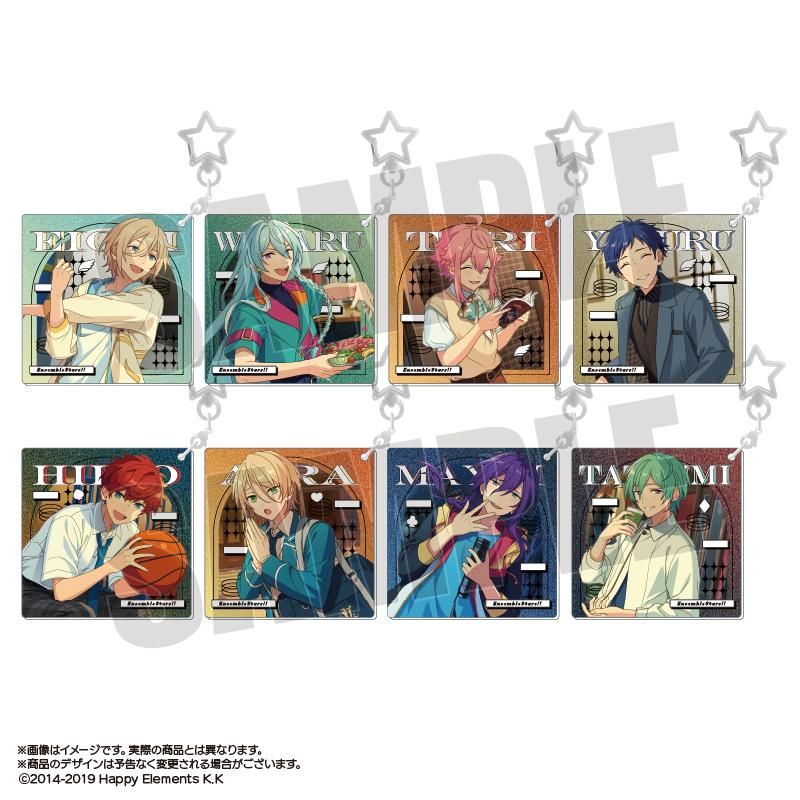 あんさんぶるスターズ!のグッズ一覧｜アニメ・キャラクターコラボ