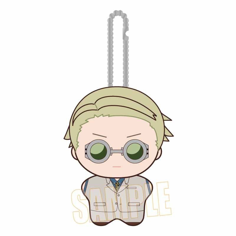 ぽにすてっぷ 呪術廻戦 七海建人