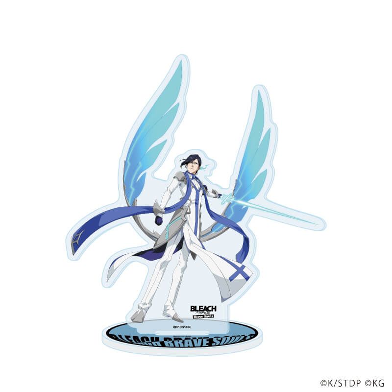 アクリルスタンド「BLEACH Brave Souls」16/石田雨竜(7周年記念ver.)(公式イラスト)
